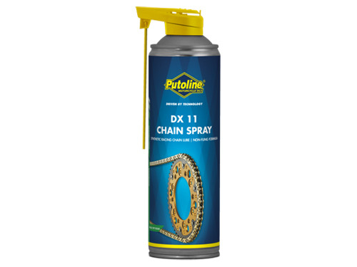 Putoline DX11 Kettingspray Spuitbus 500ml
