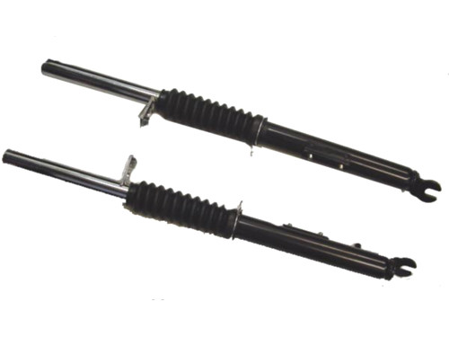 Voorvork Set Origineel Model Zwart Tomos A3/A35
