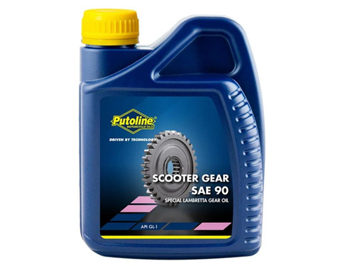 Putoline Scooter Gear Oil SAE 90 500ml