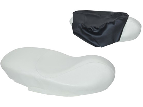 Buddyseat Foam + Dek (Model Primavera) Zwart Vespa LX