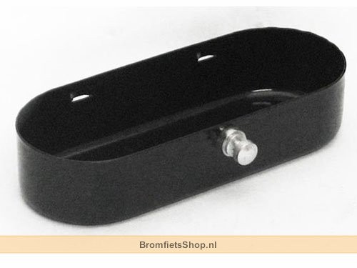 Gereedschapsbakje Zwart Solex