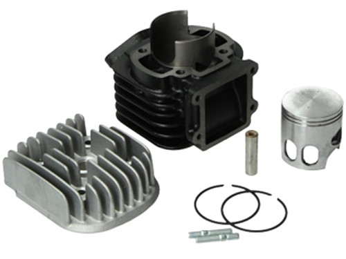 Polini Cilinder Kit 47mm 70cc Gietijzer Minarelli Verticaal