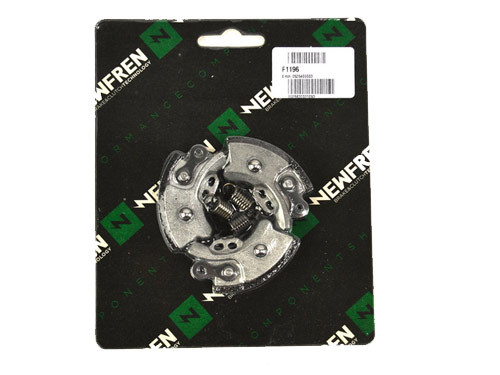 Newfren Koppeling Segment Set 3-Delig Gilera Citta / Vespa Ciao / Piaggio Si
