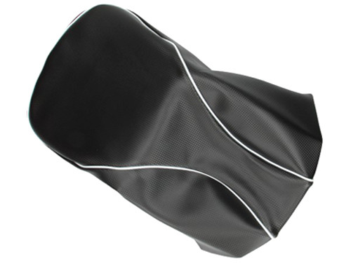Buddydek 2-Delig Carbon Zwart Peugeot Django