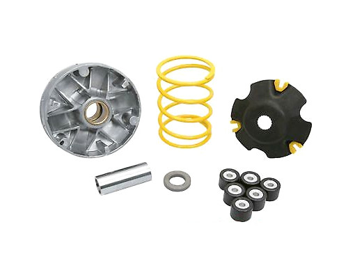 Top Performance Race Variateur Set +  Drukveer Piaggio