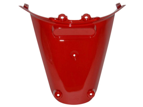 Achterspatbord Dragon Rood 894 Vespa Primavera/Sprint