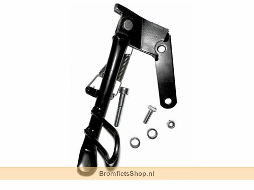 Zijstandaard Zwart Aprilia Amico OT