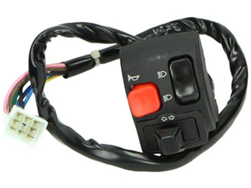 Stuurschakelaar Links Derbi Senda X-Race/X-Treme/DRD