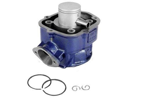 Carenzi Cilinder Kit 50cc Aprilia / Derbi 2006>