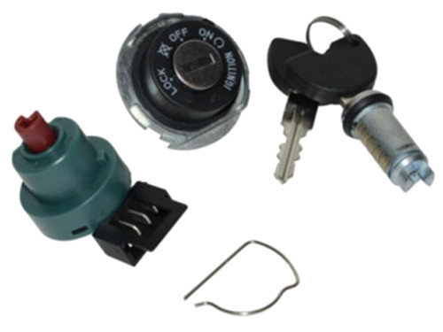 Contactslot Set Vespa LX/LXV/S / Piaggio Zip 2000
