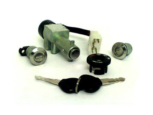 Contactslot Set Kymco KB/Scout