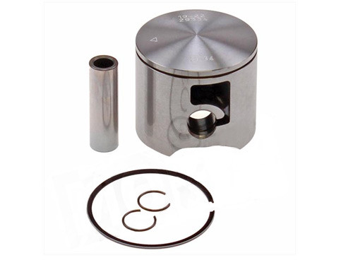 Airsal Racing Zuiger Kit 76.6cc Derbi Senda 2006>