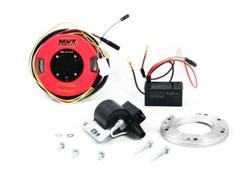 MVT Binnenrotor Ontsteking Digitaal Derbi Senda