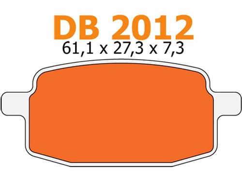 Delta Remblokset Peugeot arr bao big max scor v clic