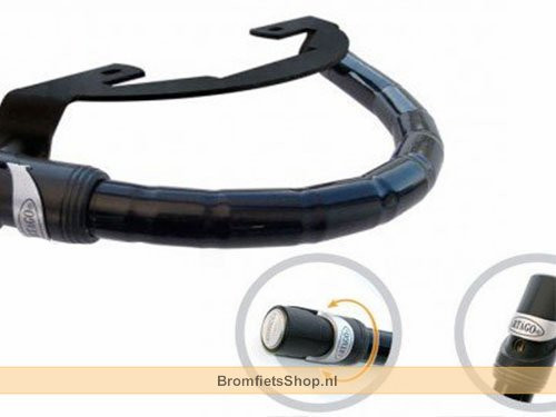 Artago Cap Anti Robos Slot Kymco VP 50