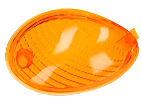 Glas Knipperlicht Rechts Voor Oranje Yamaha Neo