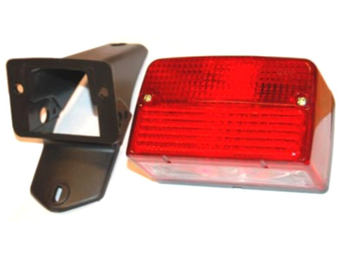 Achterlicht Rood + Houder Tomos A35 2007>