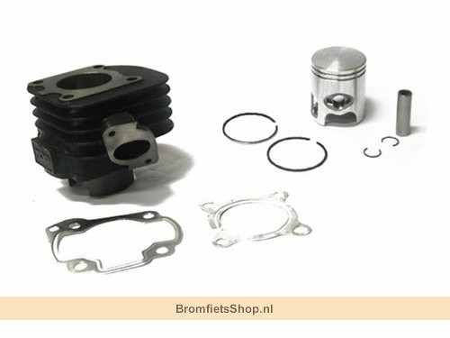 Top Performance Cilinder Set Minarelli Horizontaal AC 40mm STD