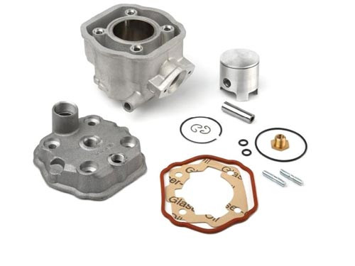 Airsal Sport Cilinder Kit (Vertex Zuiger) 50cc Derbi Senda/GPR <2006