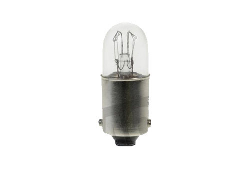 Lamp BA9S 12V 5W