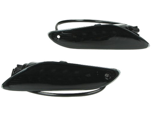 Knipperlicht Set Led Donker Smoke Achter Vespa Primavera/Sprint