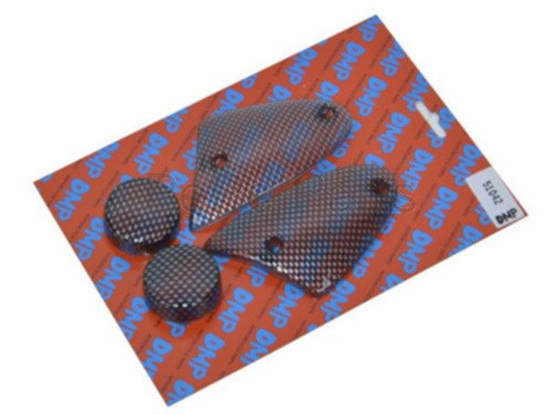 Glas Knipperlicht Set Carbon Aprilia SR NT