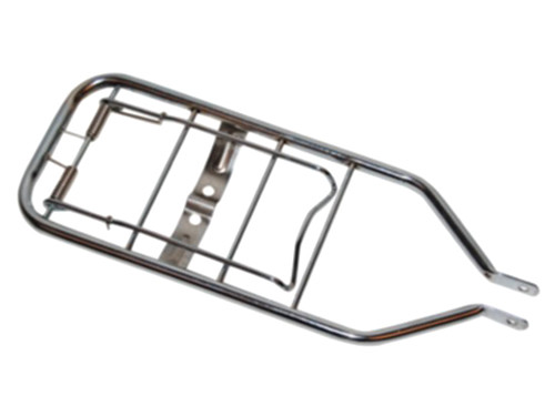 Bagagedrager Chroom Puch Maxi