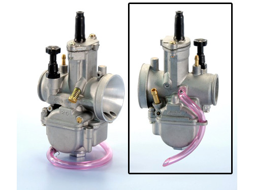 Polini Carburateur + Handchoke 28mm