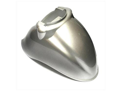 VOORSPATBORD CHINA PICO ZILVER 