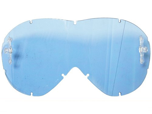 Smith Lens Sonic Blauw