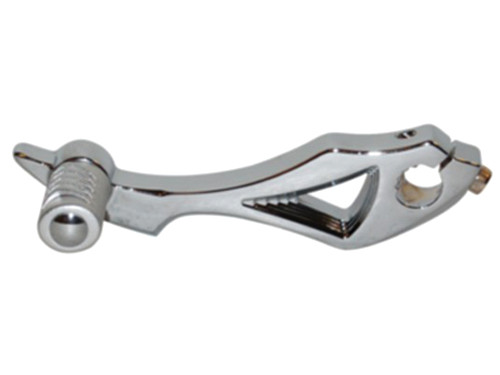 Kickstartpedaal Chroom Tribal Piaggio 2T/Zip 2000 / Vespa LX/LXV/S