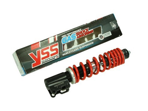 YSS Schokbreker Hybrid-S Comfort Voorvork 270mm Zwart Vespa LX/S