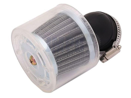 Power One Cross Filter 28/35mm PVC Transparant