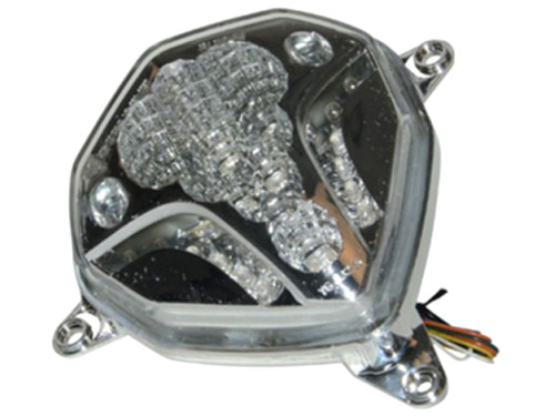  Achterlicht + Knipperlichten Led Yamaha Aerox 2013