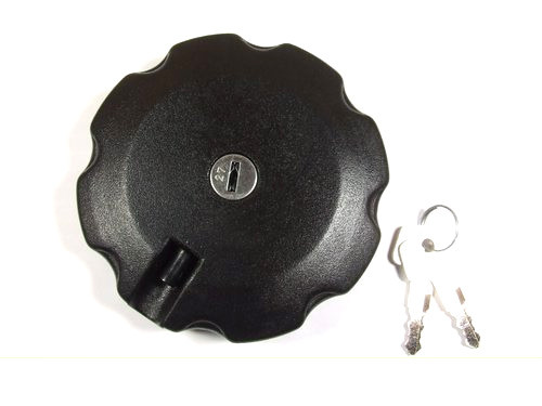 Tankdop + Slot Zwart Honda MTX-SH50