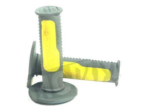 Pro Grip 792 Handvat Set Grijs/Geel Universeel