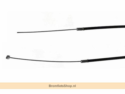 Elvedes Kabel Versnelling Compleet Universeel 2.15 Meter