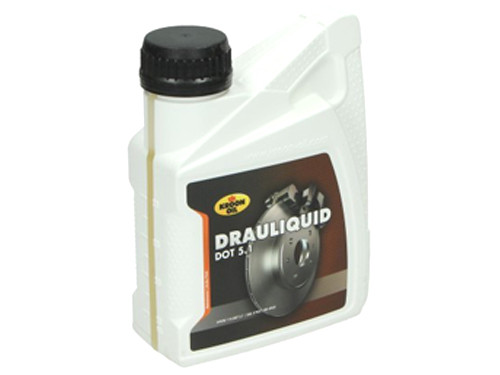 Kroon Fles Remvloeistof DOT5.1 500ML