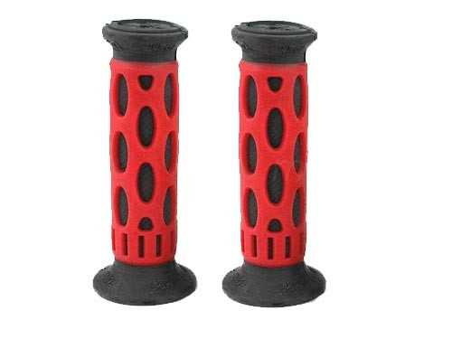 Pro Grip 768 Handvat Set Grijs/Rood Universeel