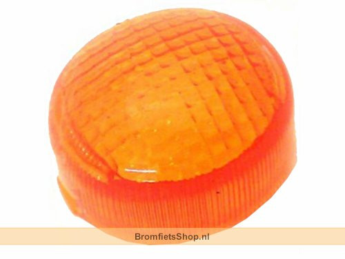 Glas Knipperlicht Links Voor/Rechts Achter Oranje Beta Ark