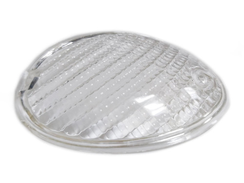 Glas Knipperlicht Wit Links Voor Yamaha Neo