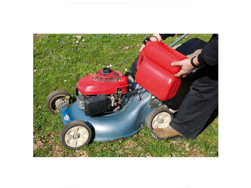 Lampa Jerrycan Duo 5.5 & 3 Liter Met Vultuit Rood 