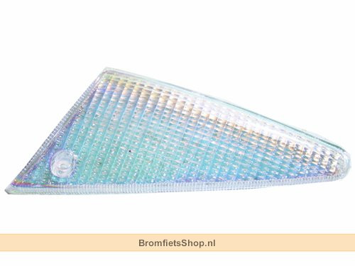 Glas Knipperlicht Color Links Voor Aprilia SR 
