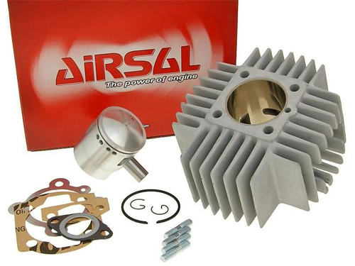 Airsal Cilinder Kit 45.0mm Puch Maxi OM (X20/X30)
