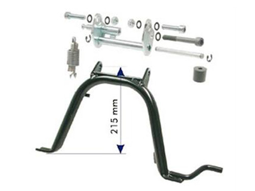 Onderstandaard + Subframe 200mm Minarelli Horizontaal