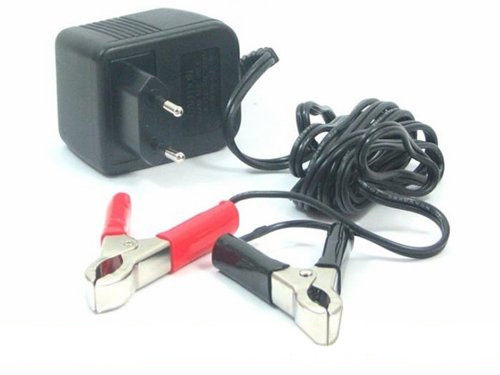 Acculader 12V 500mA Universeel