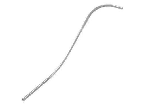 Sierstrip Beenschild Links Chroom Vespa LX/LXV/S