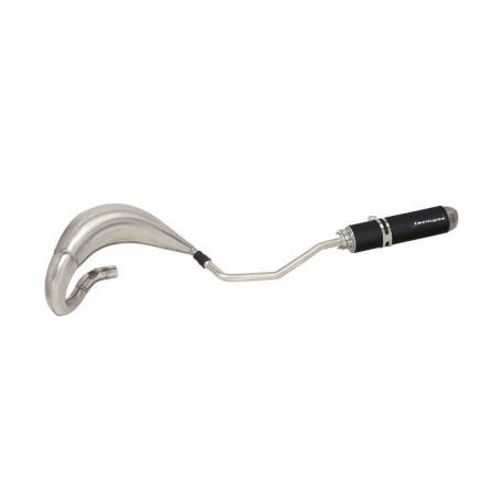 Tecnigas E-Nox Steel Uitlaat Derbi Senda 1997-1999