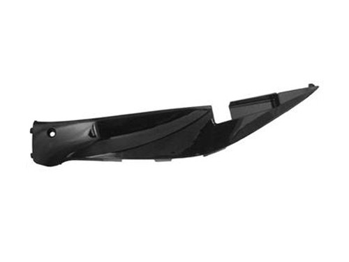 Onderspoiler Links Zwart Sym Mio