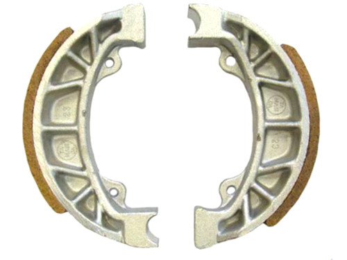 Remsegment Set Gilera Runner / Piaggio Zip 2000/Zip 4T / Vespa ET2/ET4/LX/LXV/S